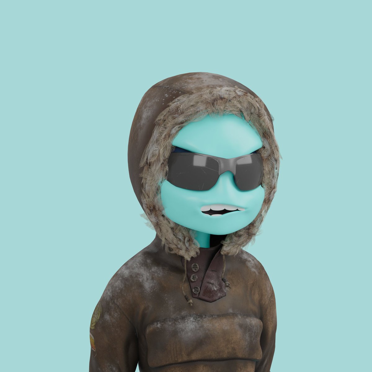 It's very cold today 🥶

#cold #today #WAlien