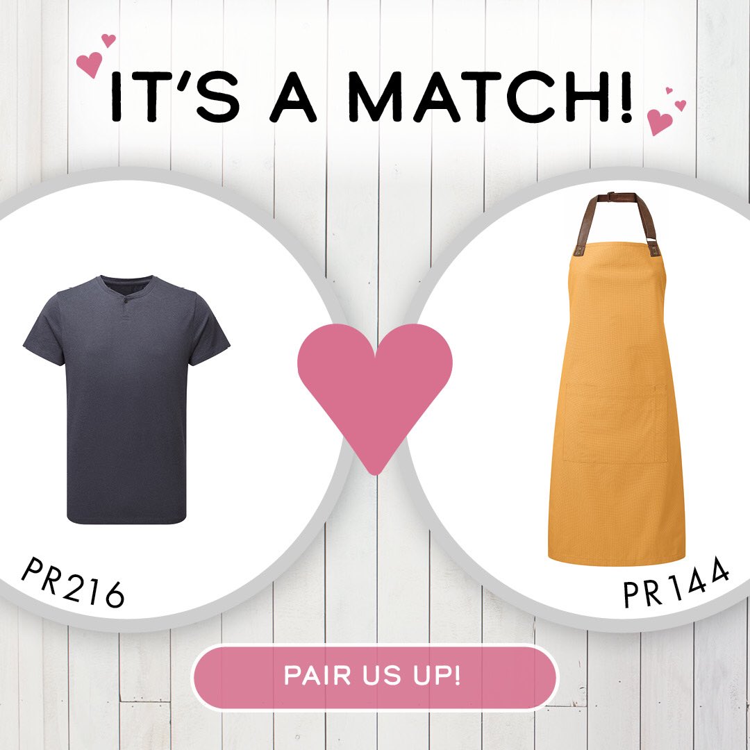 mandi_premier's tweet photo. Happy Valentine’s Day ￼￼￼
Couple up your favourite Premier products for the perfect pairing this Valentine’s day!
#premierclothing #perfectpairs #match #valentinesday #mixandmatch #uniform #premier https://t.co/FMtzSif5cj