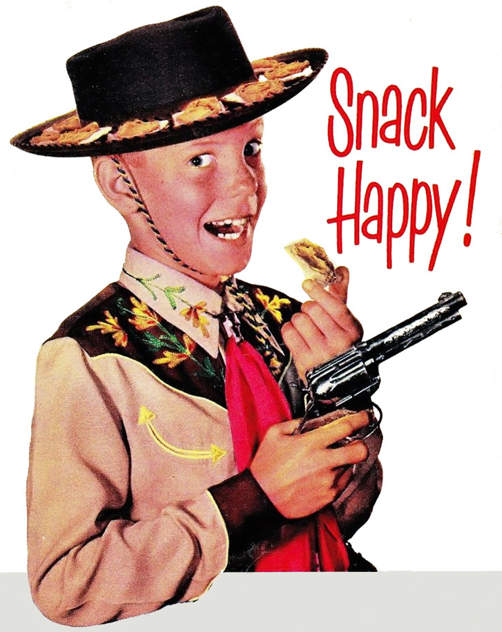 Snack Happy.......or else.

#weirdwednesday #retroads