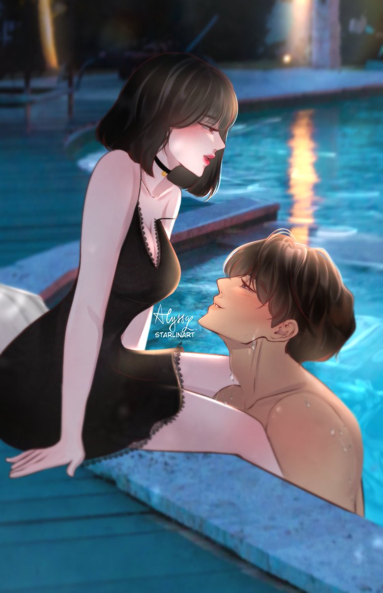 starlinart's tweet photo. "What exactly am I allowed to do?"

"You're allowed to do...
𝘈𝘭𝘭 𝘺𝘰𝘶 𝘸𝘢𝘯𝘵, 𝘦𝘯𝘨𝘪𝘯𝘦𝘦𝘳."

#DDMS22 #DDMS @irshwndy https://t.co/PUtdPQ4eLt