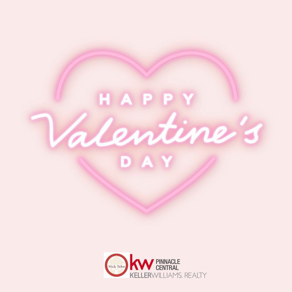 NickTebo's tweet photo. Happy Valentine's Day to all!💗
Looking for a last minute gift for that special someone?🤔
 Best Valentine's Day gift, Starting your new home search!!🏡
Want a coupon? Reach out!📲 https://t.co/h1R8tWH9KN