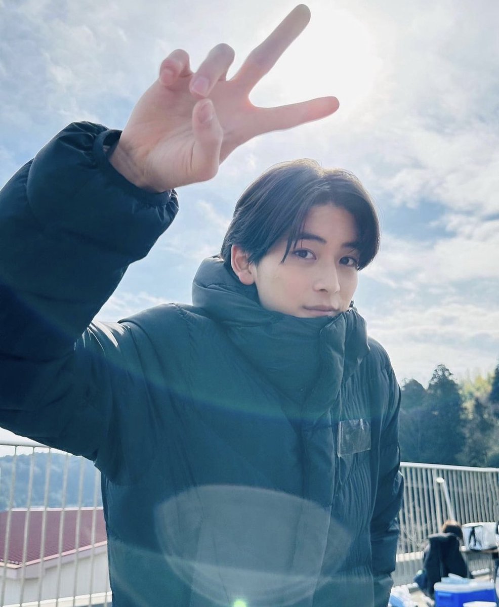 fumi_loom's tweet photo. 文哉くん ハッピーバレンタイン🍫💞💞
1日遅れたけど8LOOMトレンド沢山入っててCDTV1位もおめでとう🤙🏻✨
これからもずっと8LOOMY ☆彡.。

 #8LOOM @kimihana_tbs https://t.co/b55Bu3cv4G