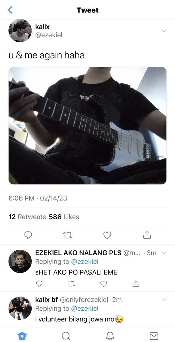 Post by cy on X: •1