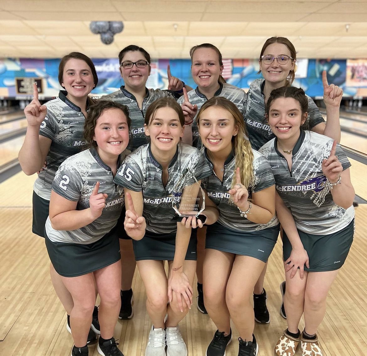 TheNTCA's tweet photo. Congrats to @McKBowling for winning the Storm Flyer Classic 🏆 https://t.co/pXQcVqSgsq