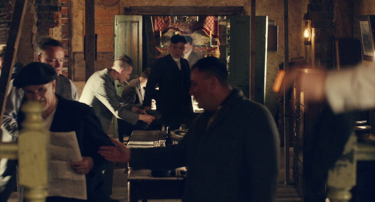 Every Peaky Blinders Frame In Order on Twitter: "Peaky Blinders