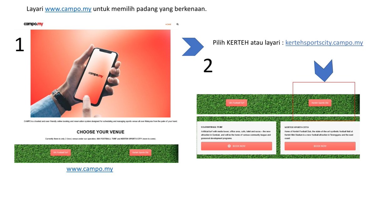 Kerteh Sports City tweet media
