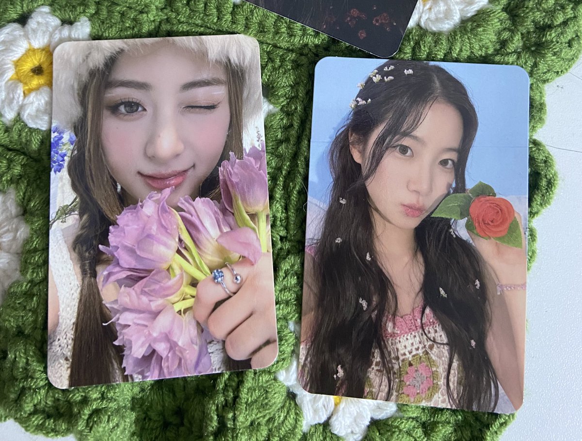 kepiscart's tweet photo. @deonubu currently ^^ but will still add eunchae if ever it reaches the mp for all 3 https://t.co/uDChN2wUWG