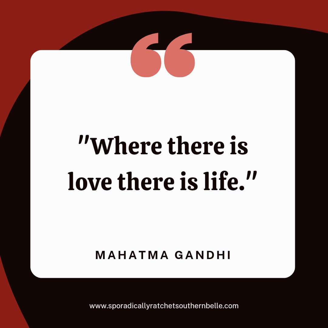 IamMissWhit1's tweet photo. Happy Valentine's Day! ❤️🥰💝💕
https://t.co/enj3ypBS3Y
#valentinesday #quotes #mahatmagandhi #ghandi #love #ghandiquotes #blogger #writingcommunity #writersofinstagram https://t.co/nVK3LkmgGJ