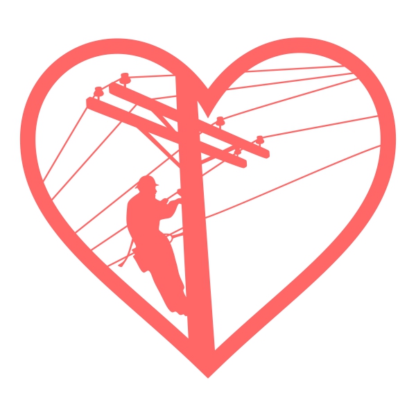 CumingCountyPPD's tweet photo. Happy Valentine's Day from all of us at CCPPD! 
#HappyValentinesDay #CCPPD https://t.co/hSVJ7eWApl