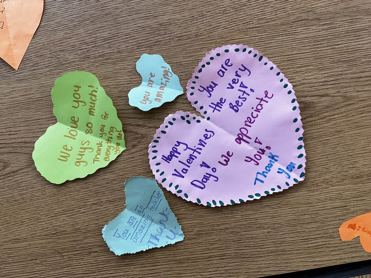 CentralJrBeta's tweet photo. Junior Beta is giving the teachers at @Central_Magnet a "heart attack" this morning with a coffee bar for Valentine's Day! ❤️ https://t.co/VZ1tkrXvjt