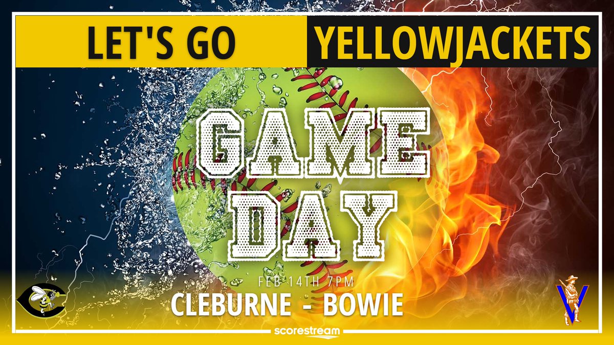 Cleburne High School Softball tweet media