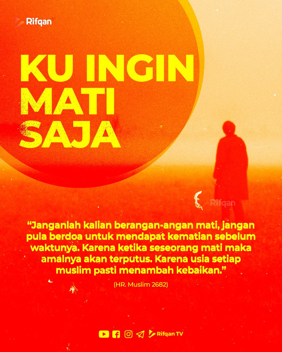 rifqantv's tweet photo. #mati #kematian #kebaikan #amalsholeh #beramal #bertaubat https://t.co/RfuKlZh85N