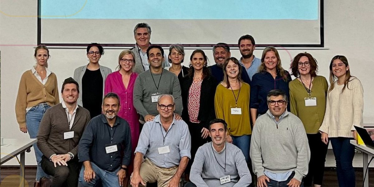 GDFE_Arg's tweet photo. 🤝 Gracias a @MottFoundation, el #GDFE fue invitado a participar de un viaje de aprendizaje en México junto a referentes de Mendoza, Neuquén, Moreno y Pergamino, para conocer en territorio el modelo de las #FundacionesComunitarias y evaluar la oportunidad de asentarlo en 🇦🇷. https://t.co/OtDqBr0nd0