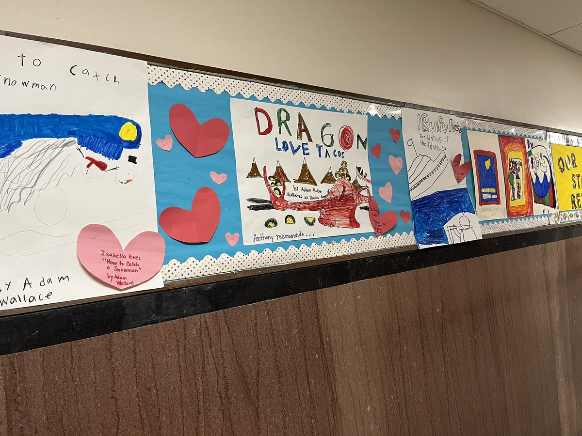 Lindell’s Book Love on Valentine’s Day ! #booklove <a href="/Jennifer_LynnP/">Jennifer Pullara</a> <a href="/MsMcGovernLB/">Anna McGovern</a> @LorraineRadice1