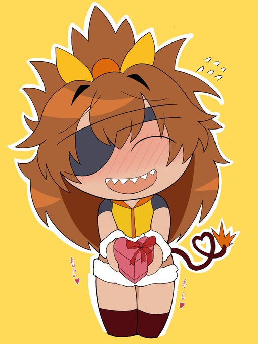 #ボンバーガール 
ハッピーバレンタイン❤️ 