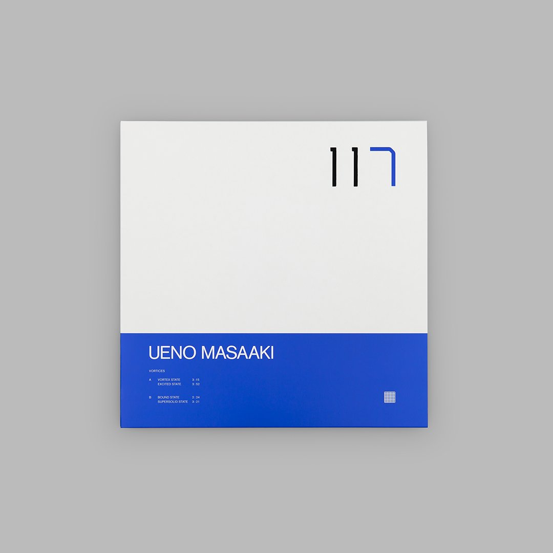 raster_raster's tweet photo. Raster. archive: Ueno Masaaki »Vortices« EP, originally released in 2014.
raster-noton, r-n117.
https://t.co/gcKZE7vKpX
#raster #rastermedia #rasternoton #uenomasaaki #vortices #ununseries #archiverelease https://t.co/yIhFha6CVW