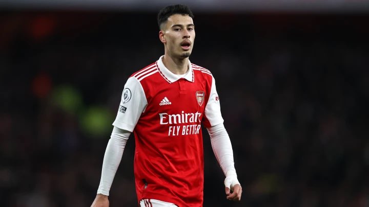 Footiematics's tweet photo. This missing intuition presents a problem for the attack and it seems the current iteration of this team with Martinelli as LW and Xhaka as interior cannot carry the creative burden of having a focal point number 9 like Eddie Nketiah. https://t.co/d76Uk6AUCx