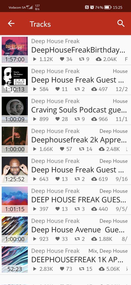 DeepHouseFrea's tweet photo. Play your baby some good music! Let's listen to House Music.🙌🏼❤️

#deephousefreak
#deephouse
Access here: https://t.co/O3ScEtrvZu https://t.co/SOoAFlexFI