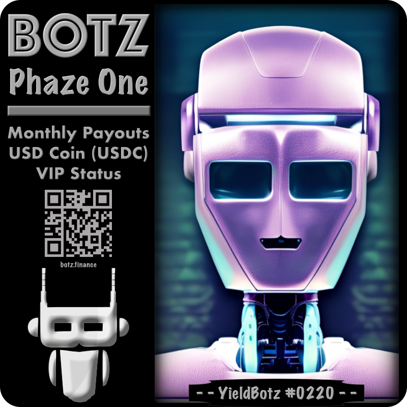 BotzFinance's tweet photo. Happy Valentine's Day from BOTZ! #BOTZ #YieldBotz https://t.co/WJplNrr8uk
