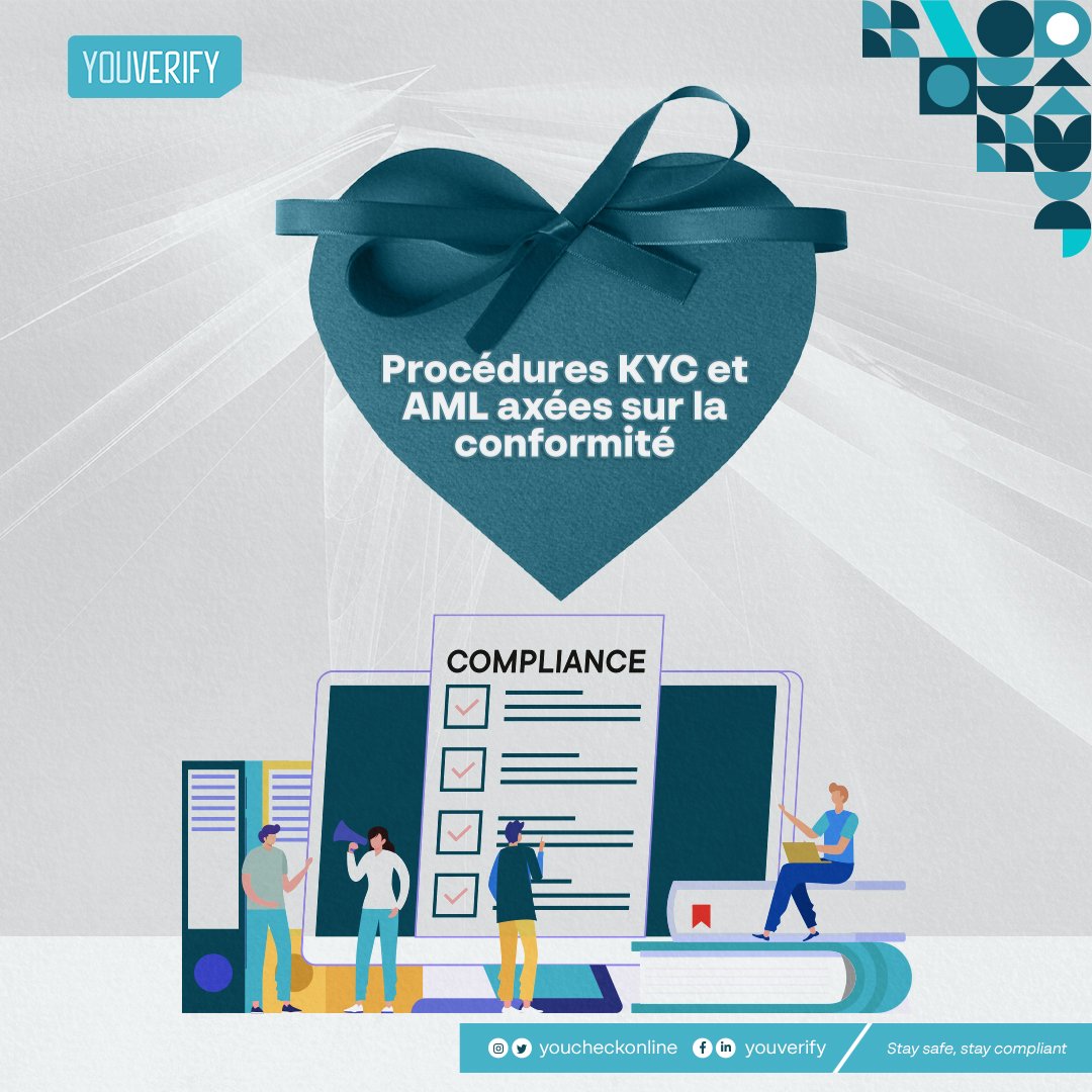 YvCote's tweet image. Je vous souhaite une bonne Saint-Valentin !
Nous vous invitons à essayer le générateur de flux de travail YV et à faire l'expérience d'une transition transparente et sans effort vers la conformité.
Commencez dès maintenant sur youverify.co
#workflowbuilder #explore