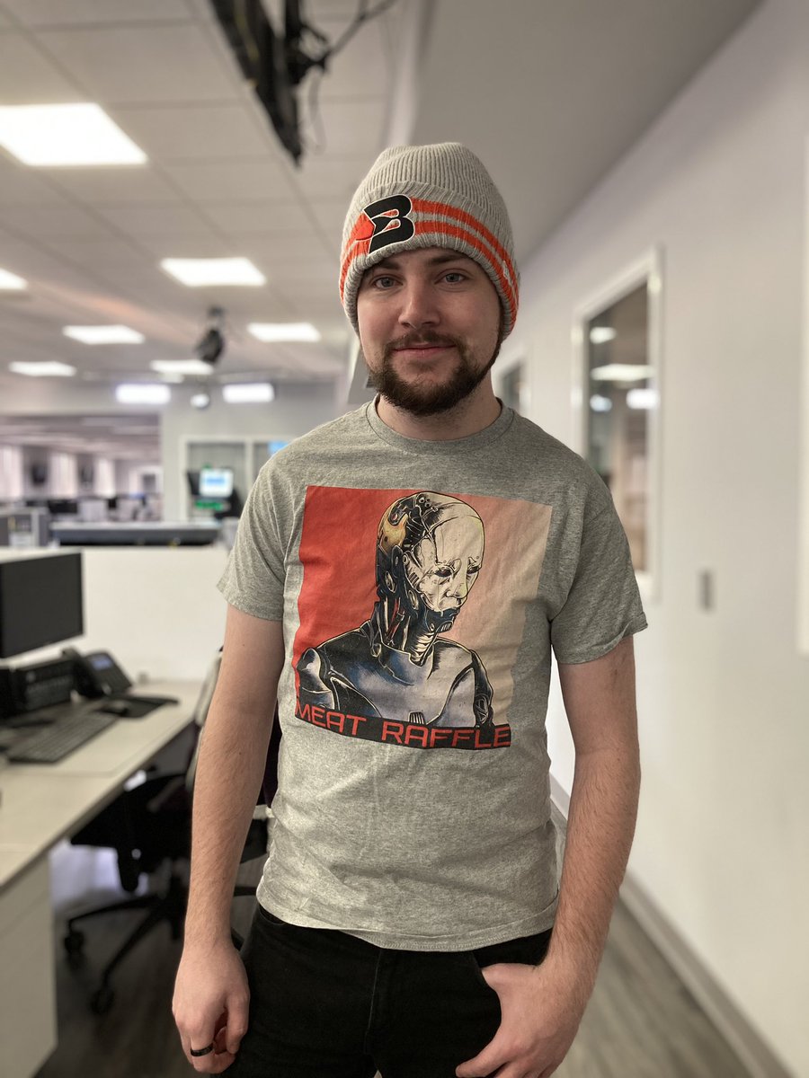 Meat Raffle tweet media