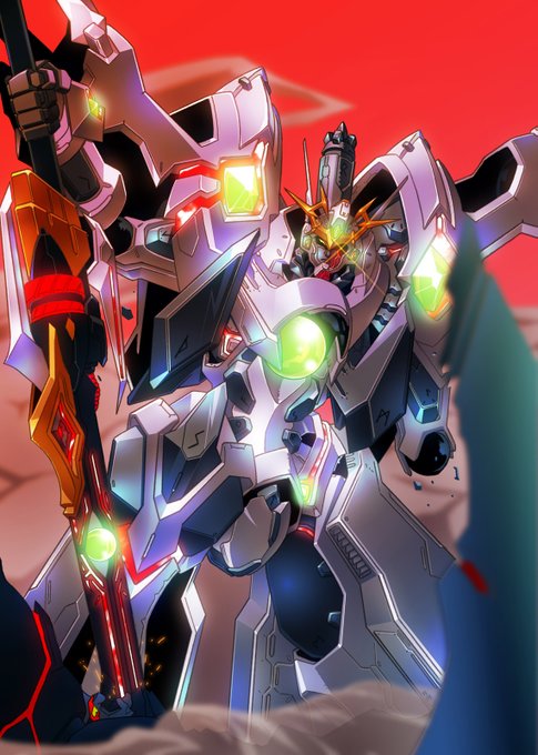 Mech art trainにてお声がけ頂いたので参加させて頂きます宜しければ次に繋いで頂ければ幸いです     