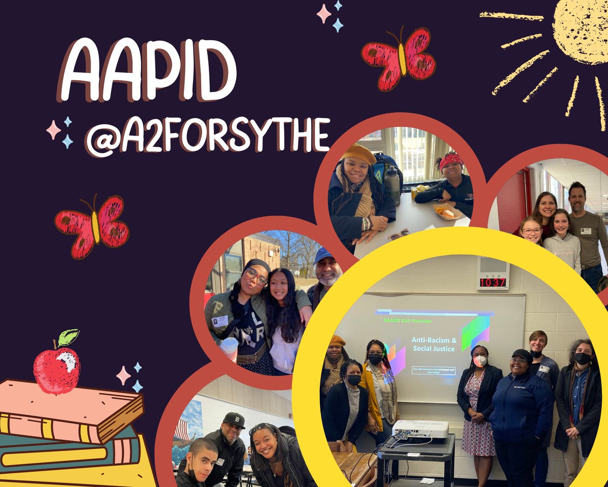 A2Forsythe's tweet image. It was great having @A2Forsythe families join us for #NAAPID2023 #NAAPID @A2schools @A2SchoolsSuper