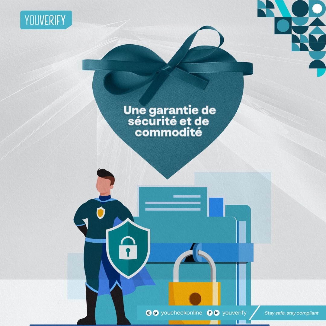 YvCote's tweet image. Je vous souhaite une bonne Saint-Valentin !
Nous vous invitons à essayer le générateur de flux de travail YV et à faire l'expérience d'une transition transparente et sans effort vers la conformité.
Commencez dès maintenant sur youverify.co
#workflowbuilder #explore