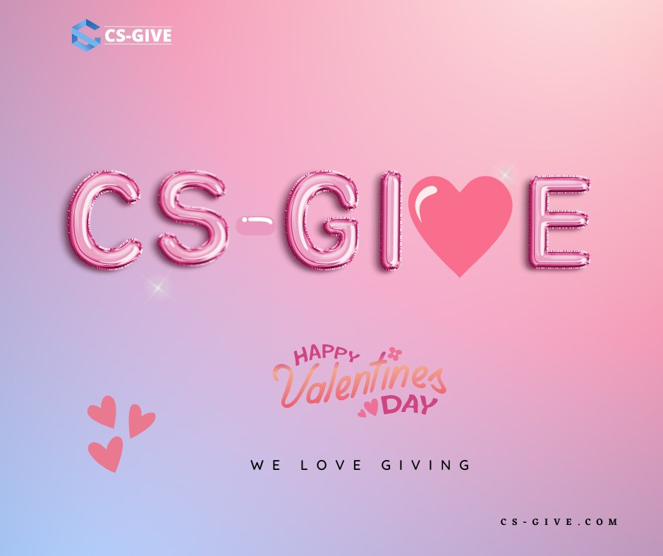 C_SGive's tweet photo. Spread the love this Valentine's Day with digital giving! Churches can make giving easier & more convenient for their members & supporters with just a few clicks. Let's share the love & support our communities together #DigitalGiving #ValentinesDay #csgive
https://t.co/ZqUUqTVxYV https://t.co/RaZX7YlaXs