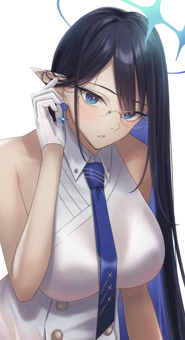 七神リン#ブルアカ 