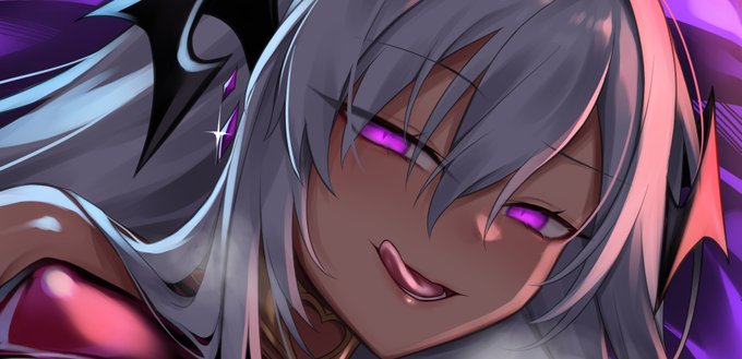 ファンティアに投稿しました!「悪魔ノエル【2】」 https://t.co/mc8cpp9wpR 
先日のskebで描かせて頂いたイラストと、ノエルのイラスト2枚の合計3件を投稿してきました～よろしくです 