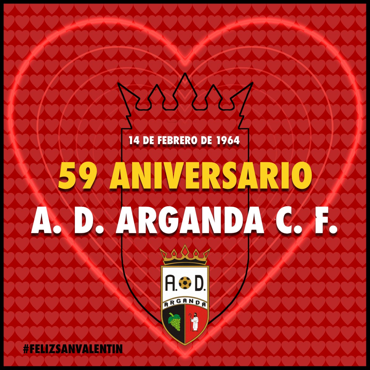 AD Arganda CF tweet media