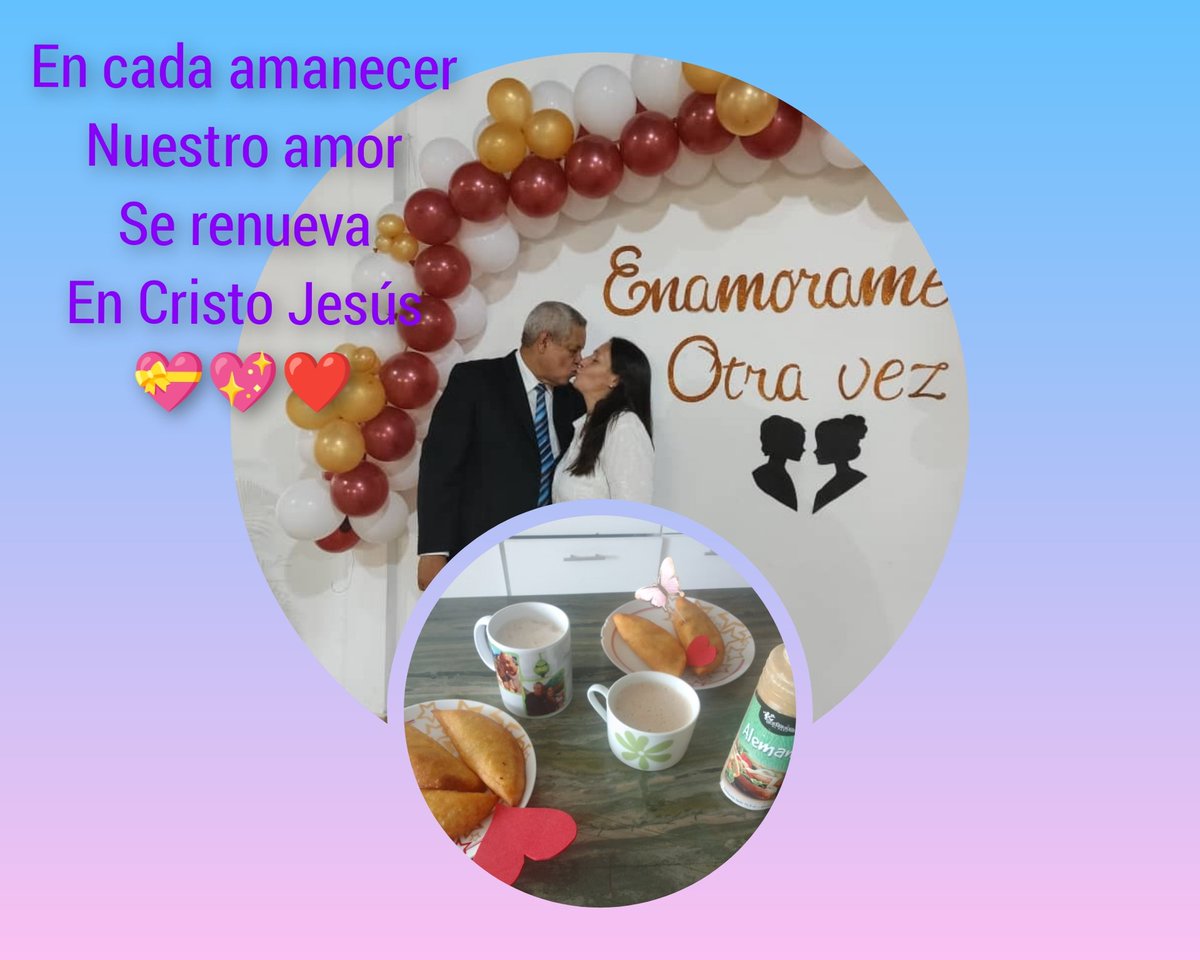 Feliz y bendecido Mi Venezuela 🇻🇪🇻🇪🇻🇪 Dios nos ama que si los buscamos nos dará la victoria 🙏🙏😀💝🇻🇪