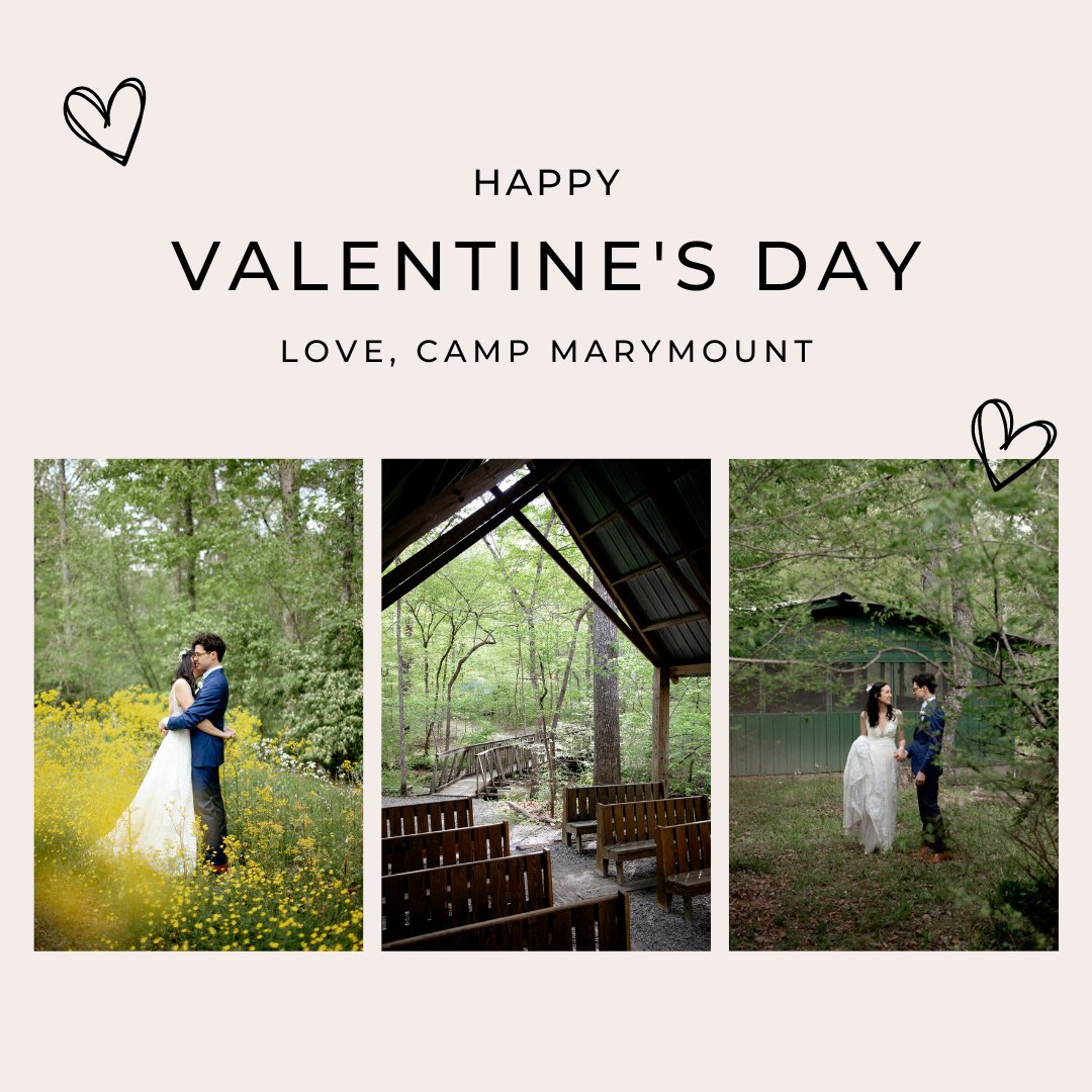 CampMarymount1's tweet photo. Happy Valentine's Day from Camp Marymount! On this day of love and giving, we want to extend our heartfelt gratitude to our beloved donors. Wishing you a day filled with love, laughter, and all your favorite things. Happy Valentine's Day! https://t.co/tVrw82CdSP