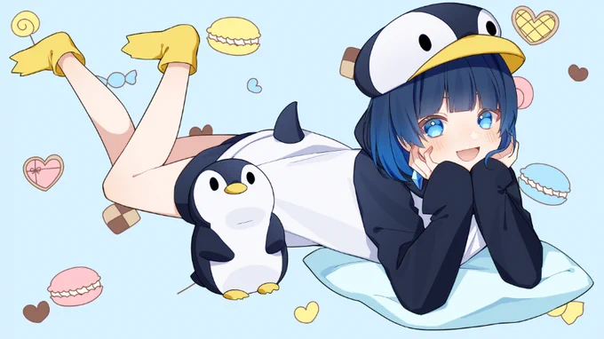 ◆WORK◆PENPEN様/『恋愛サーキュレーション』イラスト制作させていただきました!!よろしくお願いします  