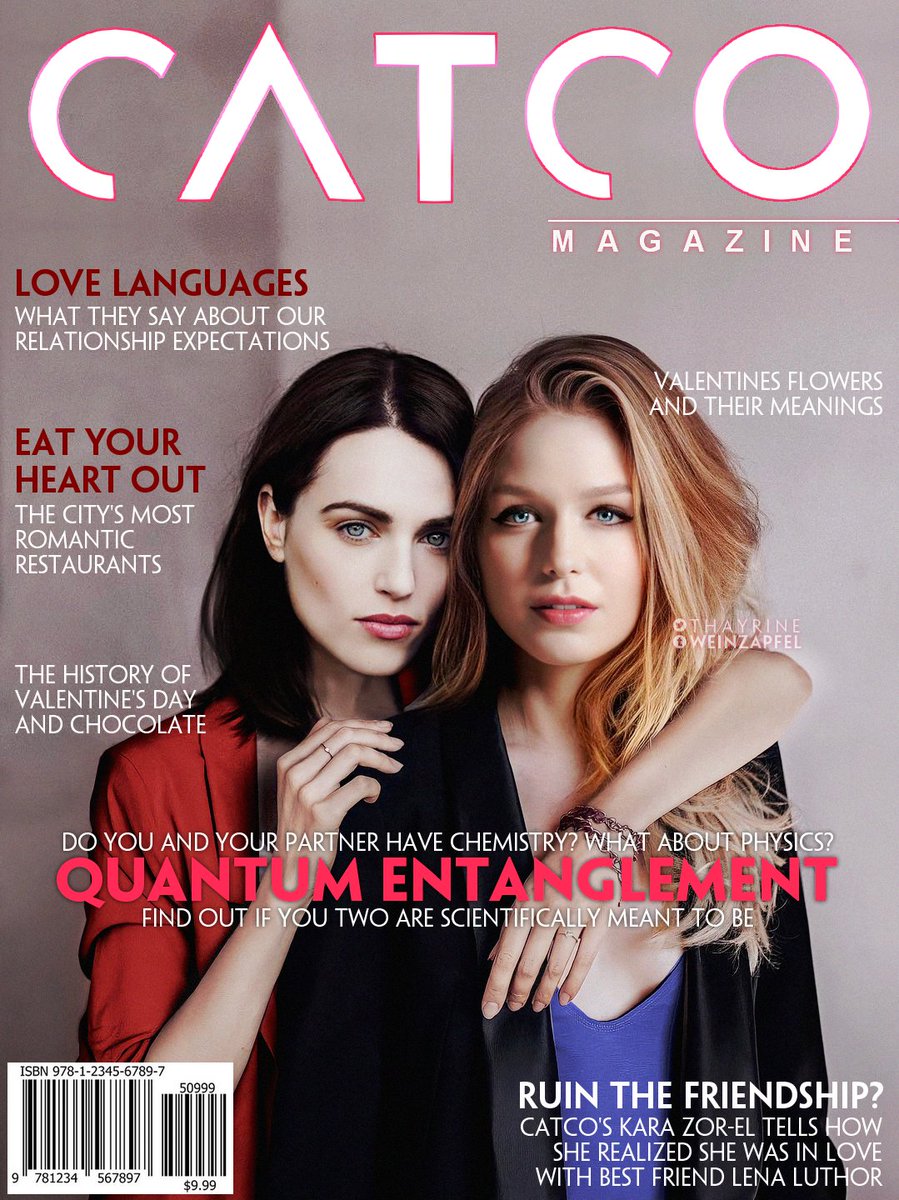 Happy Valentine's Day, supercorps!