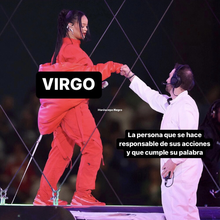 La persona ideal ❤️ #virgo #horoscoponegro
