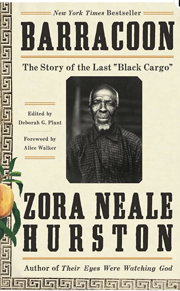 <a href="/KeneAkers/">Kenny Akers</a> Zora Neale Hurston wrote an account about Cudjo Lewis, the last enslaved person known to have been born in Africa. He came to America on the Clotilda.