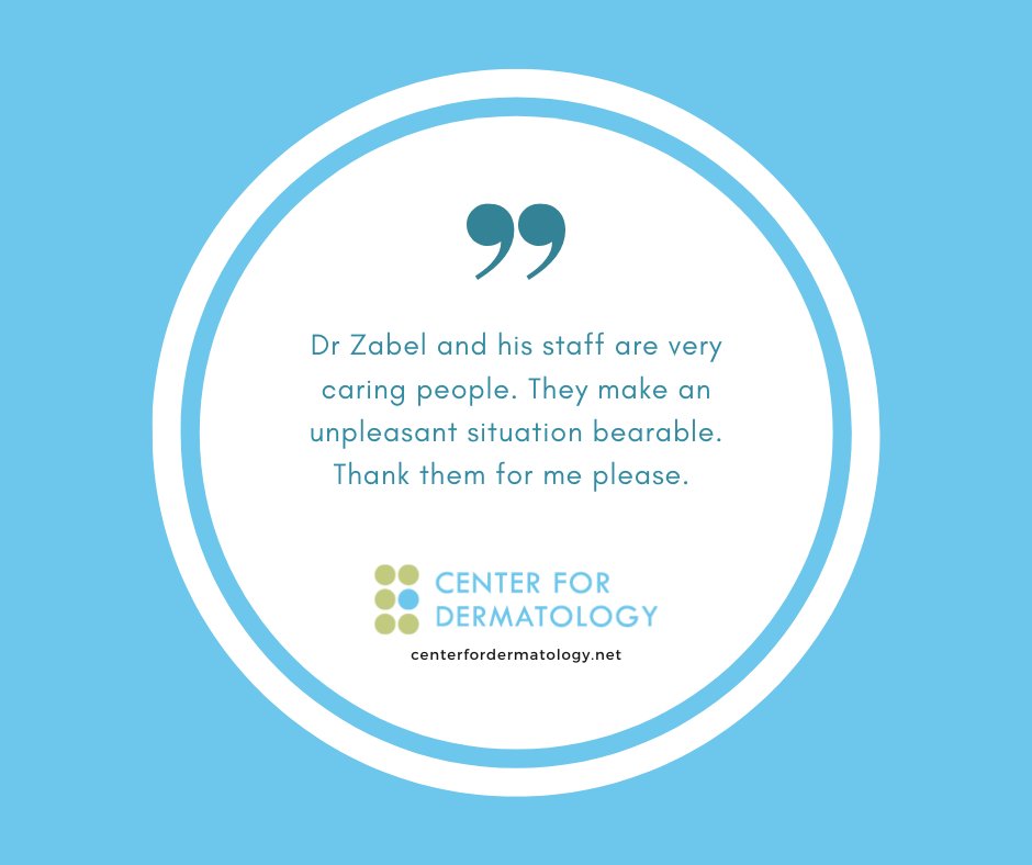 CenterForDermatology tweet media