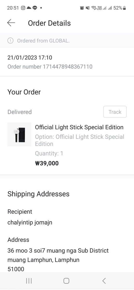 n19952000's tweet photo. ♡ !:*~ ขาย ~*:!♡ พร้อมส่ง

    ~`°Armybomb  https://t.co/DcL1zaGERq `~

               •:-1690 รวมส่ง -:•
           ลำพูน-เชียงใหม่นัดรับได้

   ไม่มีตำหนิ ทักมาดูรูปเพิ่มเติมได้ #ปล่อยของสะสมบังทัน #ตลาดนัดรถไฟบังทัน #ขายของสะสมbts #ตลาดนัดบังทันbt21 https://t.co/hqXJm9QBH1