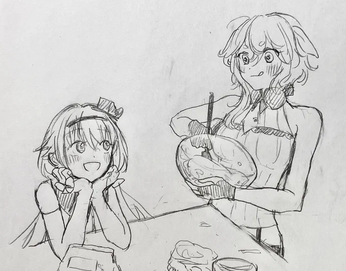 #ピノの自由帳 #めめアート
久しぶりにゆっくり配信見れてうれし〜反面、しばらく描いてないと描けなくなりすぎててびっくり 