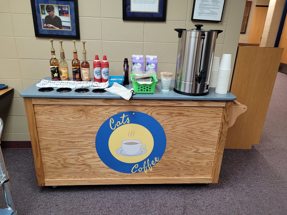 Rebeccah Silver (@rebeccah_silver) on Twitter photo Come celebrate Valentines Day in the teachers' lounge this morning and write a valentine to a colleague! #SEL <a href="/Wheeling_Cats/">Wheeling High School</a> Come celebrate Valentines Day in the teachers' lounge this morning and write a valentine to a colleague! #SEL <a href="/Wheeling_Cats/">Wheeling High School</a>