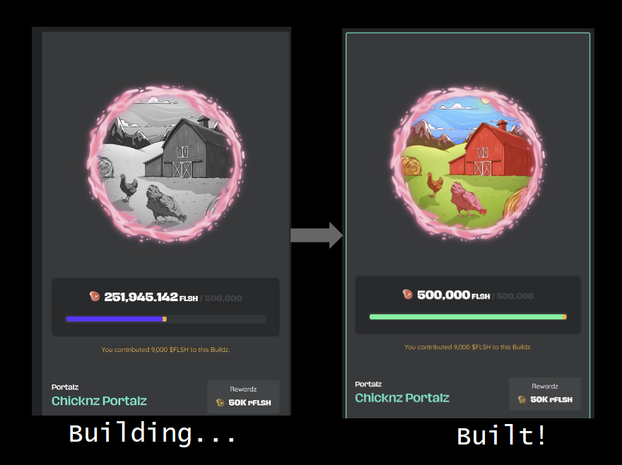 qdowg_'s tweet photo. @MadSkullz_NFT's community is bringing colors to this brave new world https://t.co/cCibFn8mYU