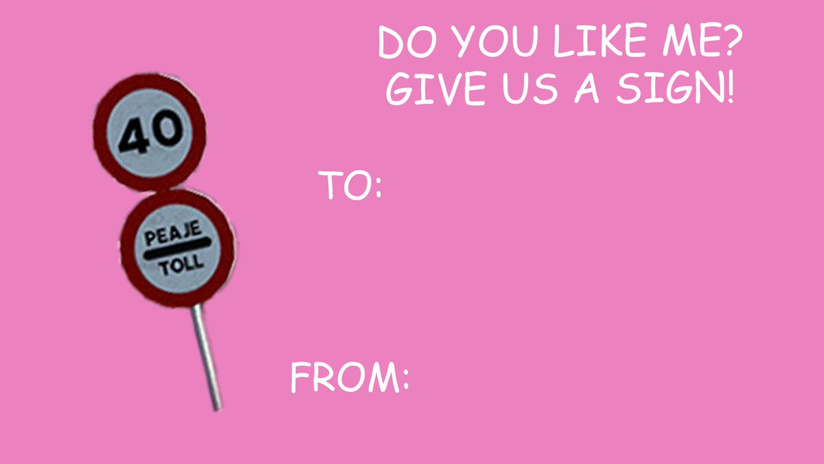 SCSsoftware's tweet image. Roses are red
Violets are blue
It’s Valentine’s Day
And these cards are for you 💝