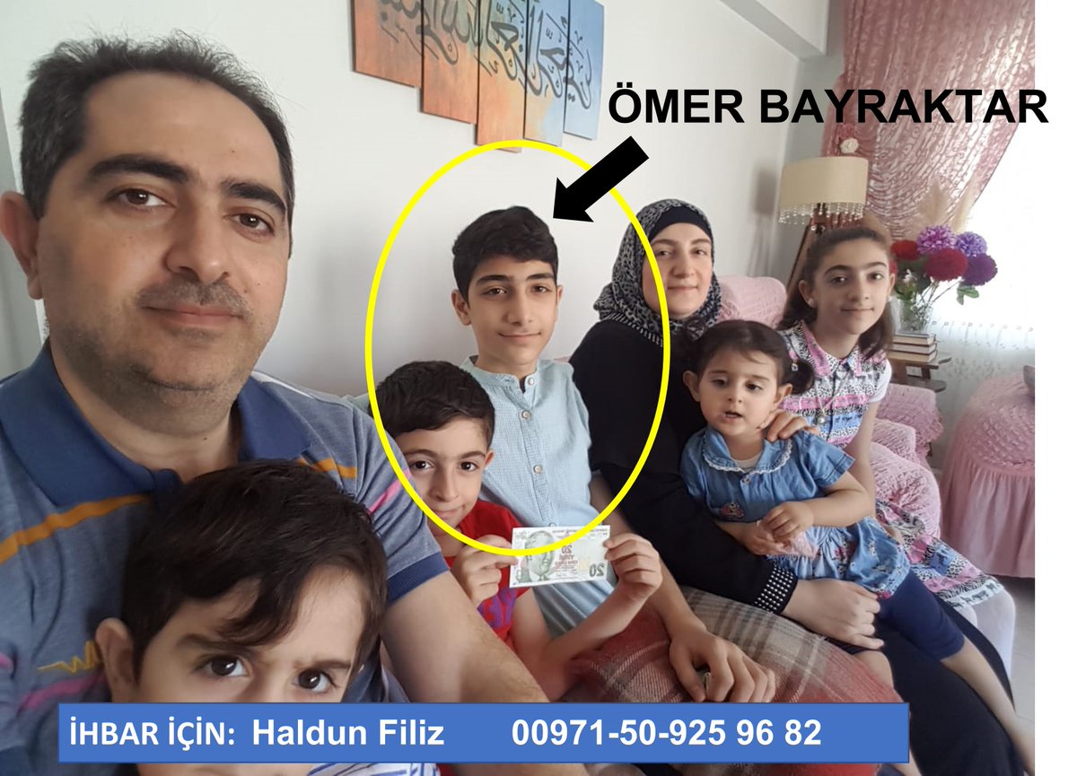 agezgin's tweet photo. Dubai'de çalışan arkadaşım akrabasını arıyor. Paylaşır mısınız?
16 yaşında Ömer Bayraktar.
Elimizdeki en önemli bilgi; depremden yaklaşık 100 saat sonra, K.Maraş 12 Şubat, Hayrullah Mah. Sandalzade Cad. Sabır Apt. B Blok adresindeki evinin enkazından sağ olarak çıkartıldığı. https://t.co/EwkwpIOGi8