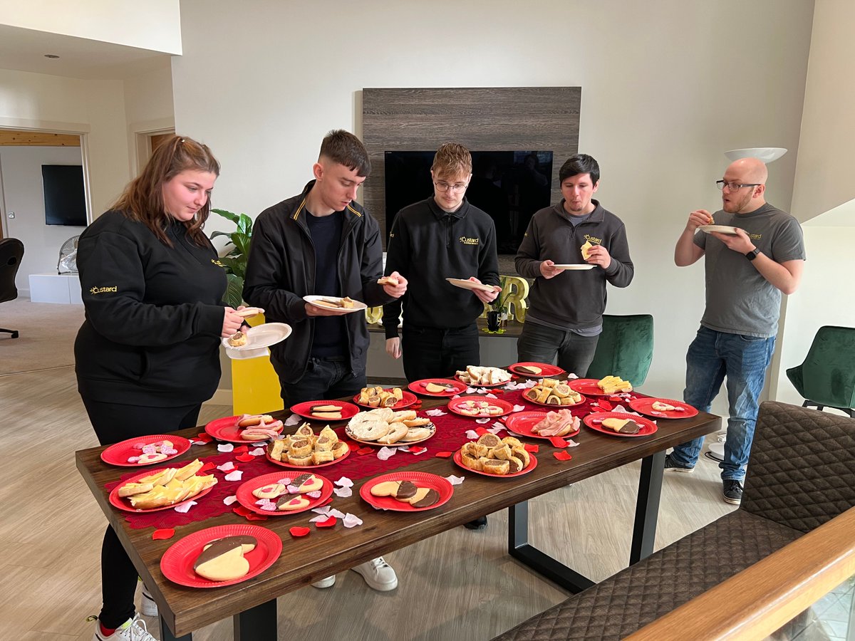 Custard Technical Services Ltd tweet media