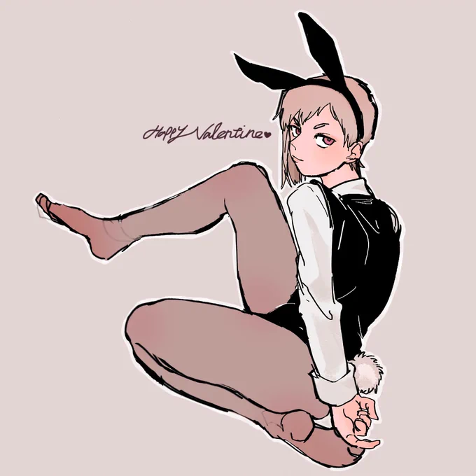 Valentineあげ 