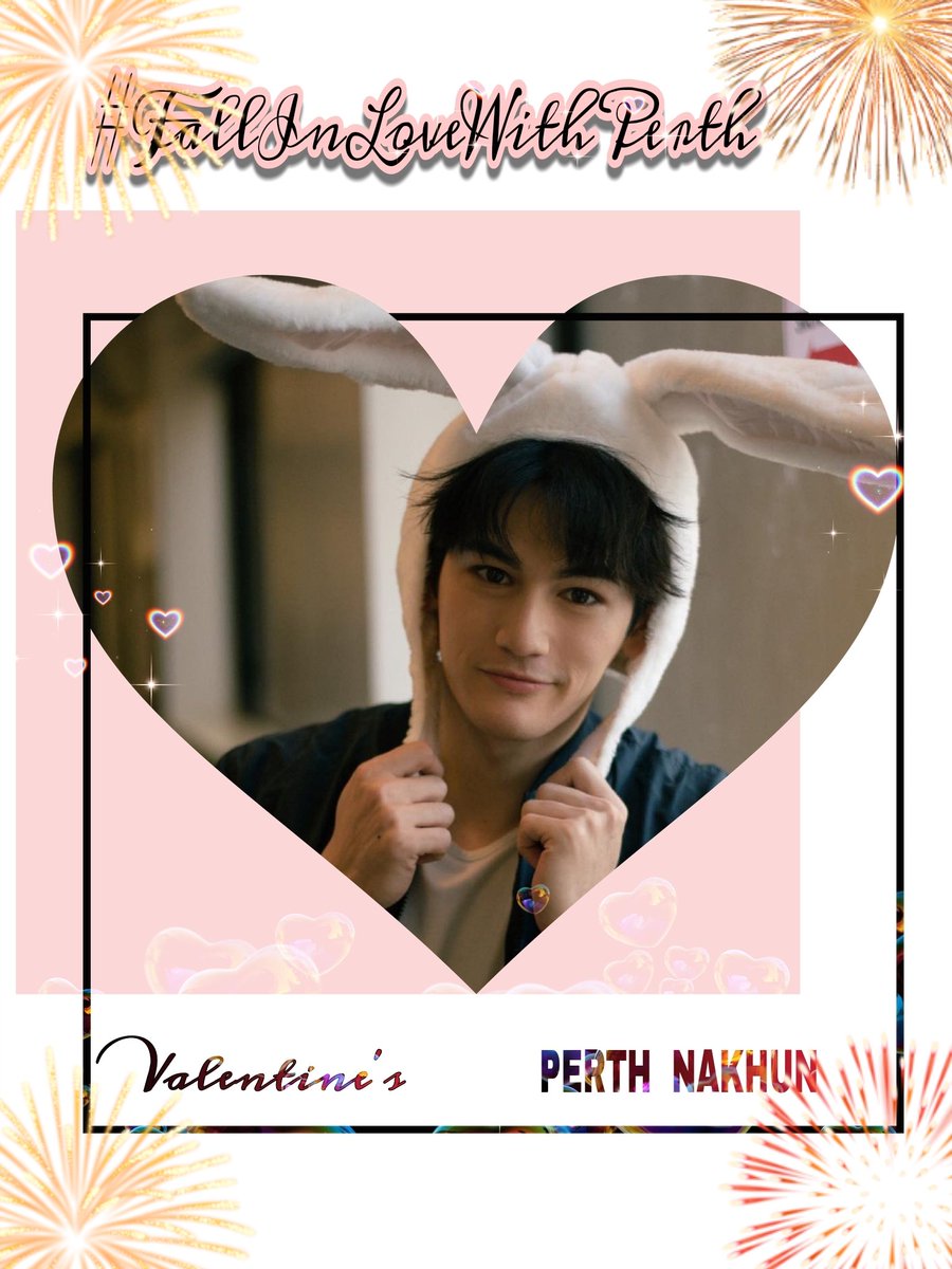 anissadae's tweet photo. อยู่ใกล้เเมวระวังเเพ้ขน อยู่ใกล้ผมระวังเเพ้ใจน่ะ💗😝
#PerthNakhun
#FallInLoveWithPerth
#ValentinesDay https://t.co/Najizxali3