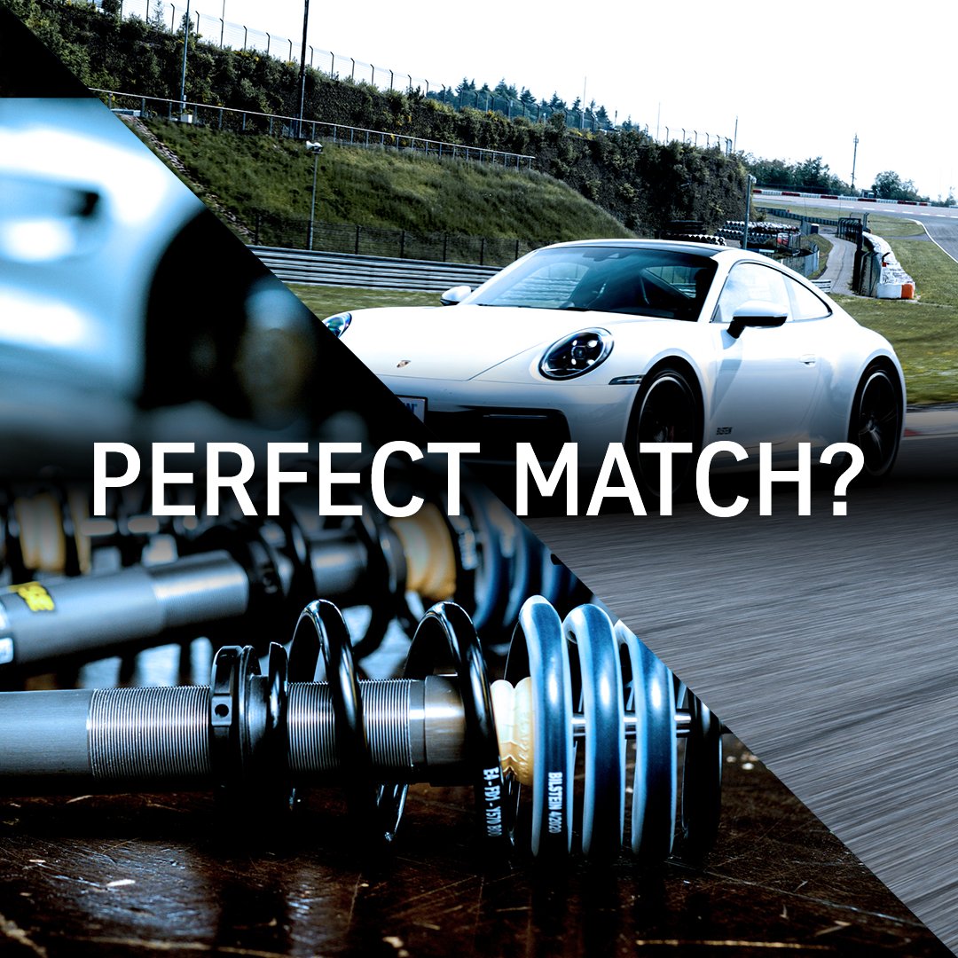 thyssenkrupp's tweet image. Heute startet die neue Netflix-Datingshow #PerfectMatch. Auch wir haben Amor gespielt: Sind Stoßdämpfer und thyssenkrupp Bilstein ein perfektes Match oder doch nur eine kurze Liebesgeschichte ohne Happy End? 💔 Stimmt ab: ❤️ für #PerfectMatch und 🔁 für #NoMatch.