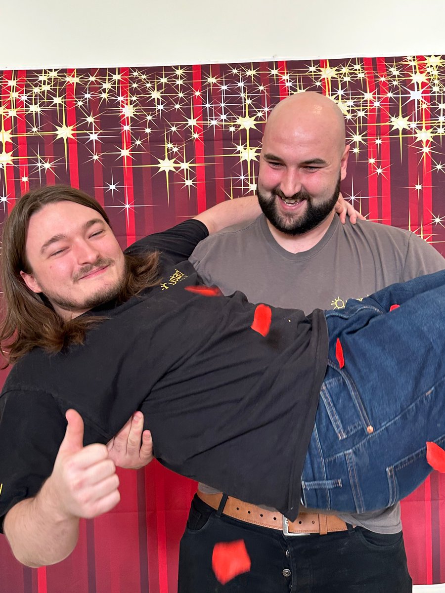 Custard Technical Services Ltd tweet media